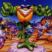 Battletoads