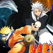 Bleach VS Naruto