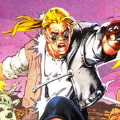 Comix Zone