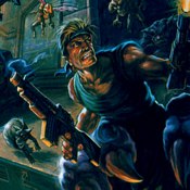 Contra 3 The Alien Wars