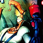 Earthworm Jim