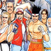 Fatal Fury Special