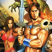 Golden Axe 2