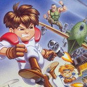 Gunstar Heroes