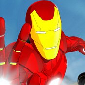 Iron Man Armored Justice