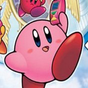 Kirby and the Amazing Mirror