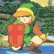 Legend Of Zelda 1