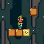 Luigi Cave World 3