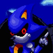 Metal Sonic Hyperdrive