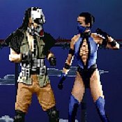 Mortal Kombat Karnage