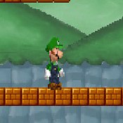 New Super Luigi Bros