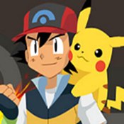 Pokemon Ash Gray