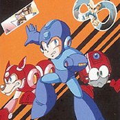 Rockman Deus Ex Machina