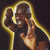 Shaq Fu