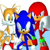 Sonic Classic Hereos