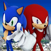 Sonic & Knuckles