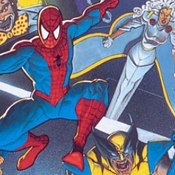 Spider-Man X-Men Arcades Revenge