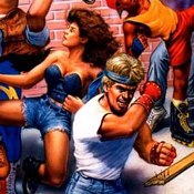 Streets Of Rage  2