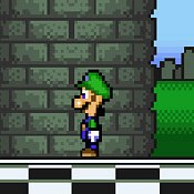 Super Luigi Bros Mystery Of The 7 Jewels