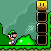 Super Luigi World - Luigi's Quest