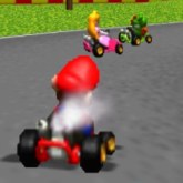 Super Mario Kart 64