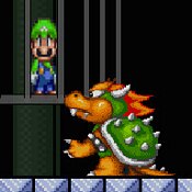 Super Mario Saves Luigi