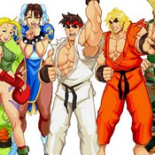 Super Street Fighter 2