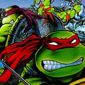 Teenage Mutant Ninja Turtles 3