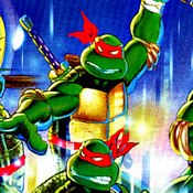 Teenage Mutant Ninja Turtles