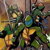  TMNT Double Damage