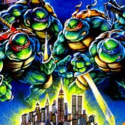 TMNT The Hyperstone Heist 