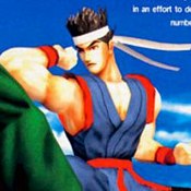 Virtua Fighter 2