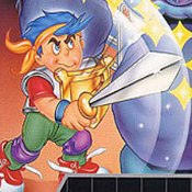 Wonder Boy In Monster World