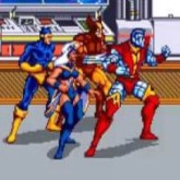 X-Men Arcade